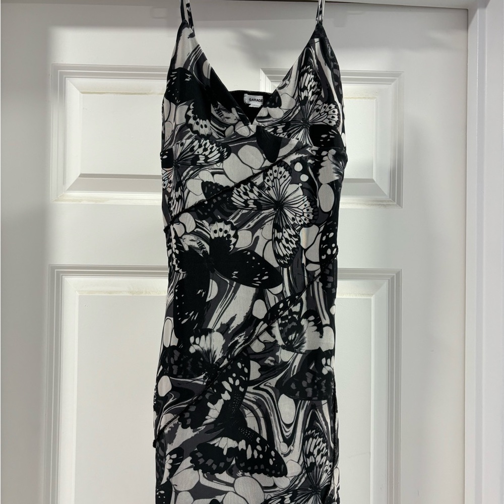 Garage dress XS